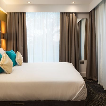 Roomzzz London Stratford Εξωτερικό φωτογραφία