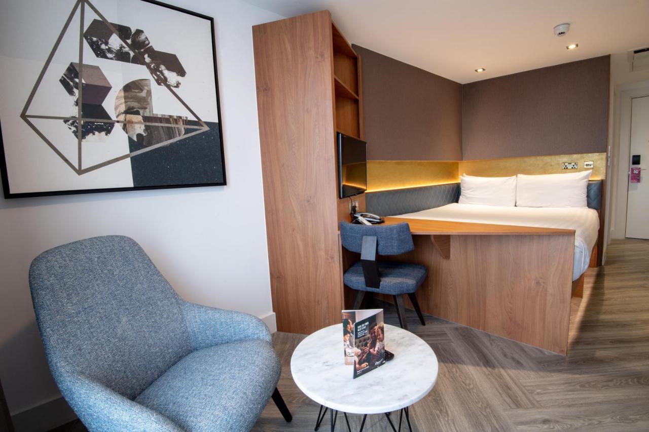 Roomzzz London Stratford Εξωτερικό φωτογραφία