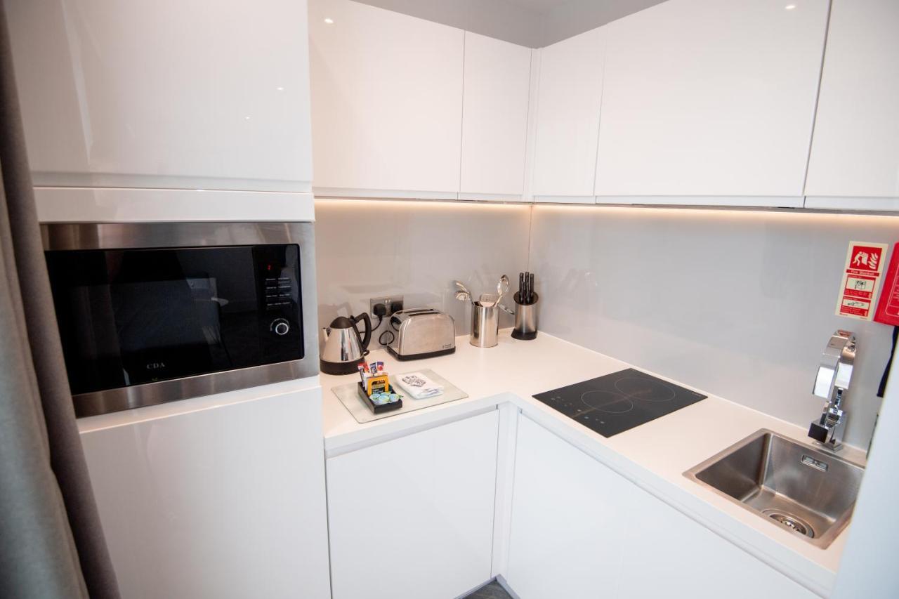 Roomzzz London Stratford Εξωτερικό φωτογραφία