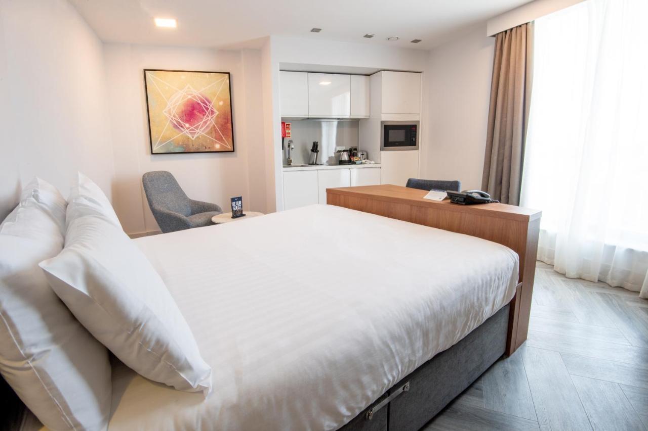 Roomzzz London Stratford Εξωτερικό φωτογραφία