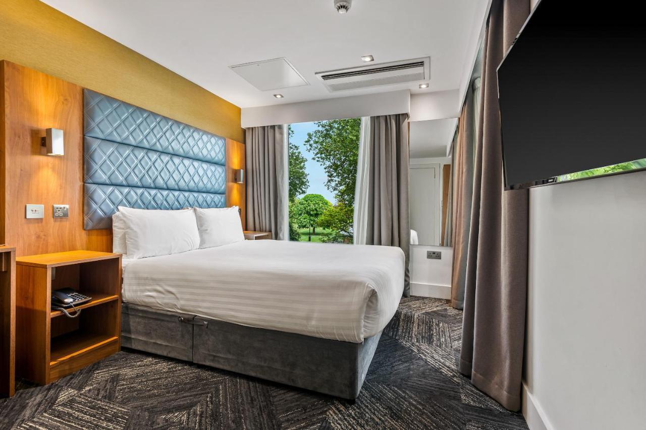 Roomzzz London Stratford Εξωτερικό φωτογραφία