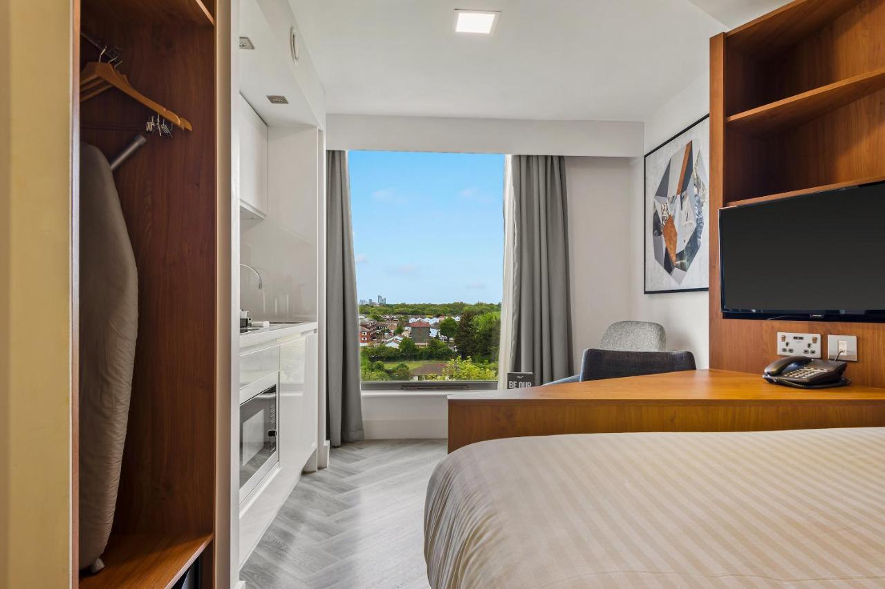 Roomzzz London Stratford Εξωτερικό φωτογραφία