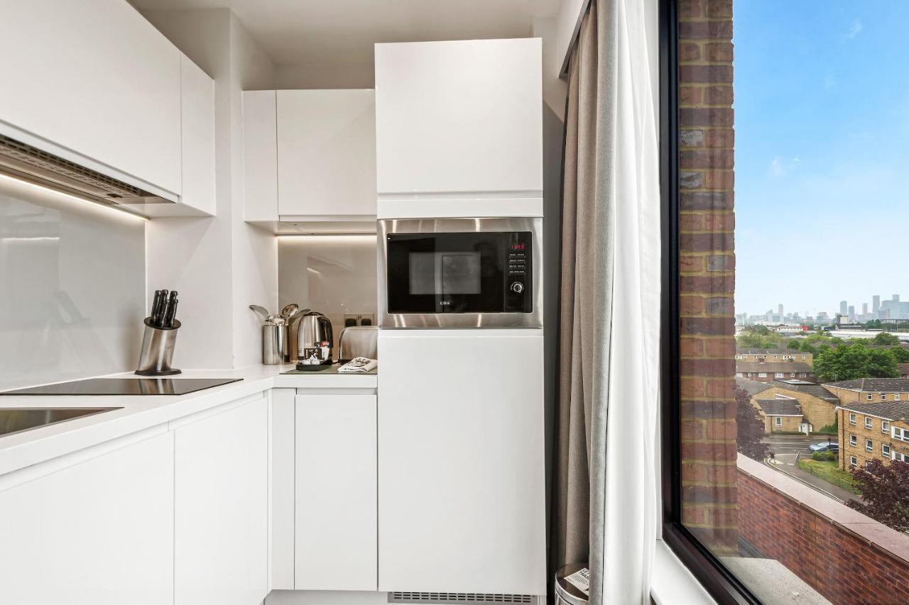 Roomzzz London Stratford Εξωτερικό φωτογραφία