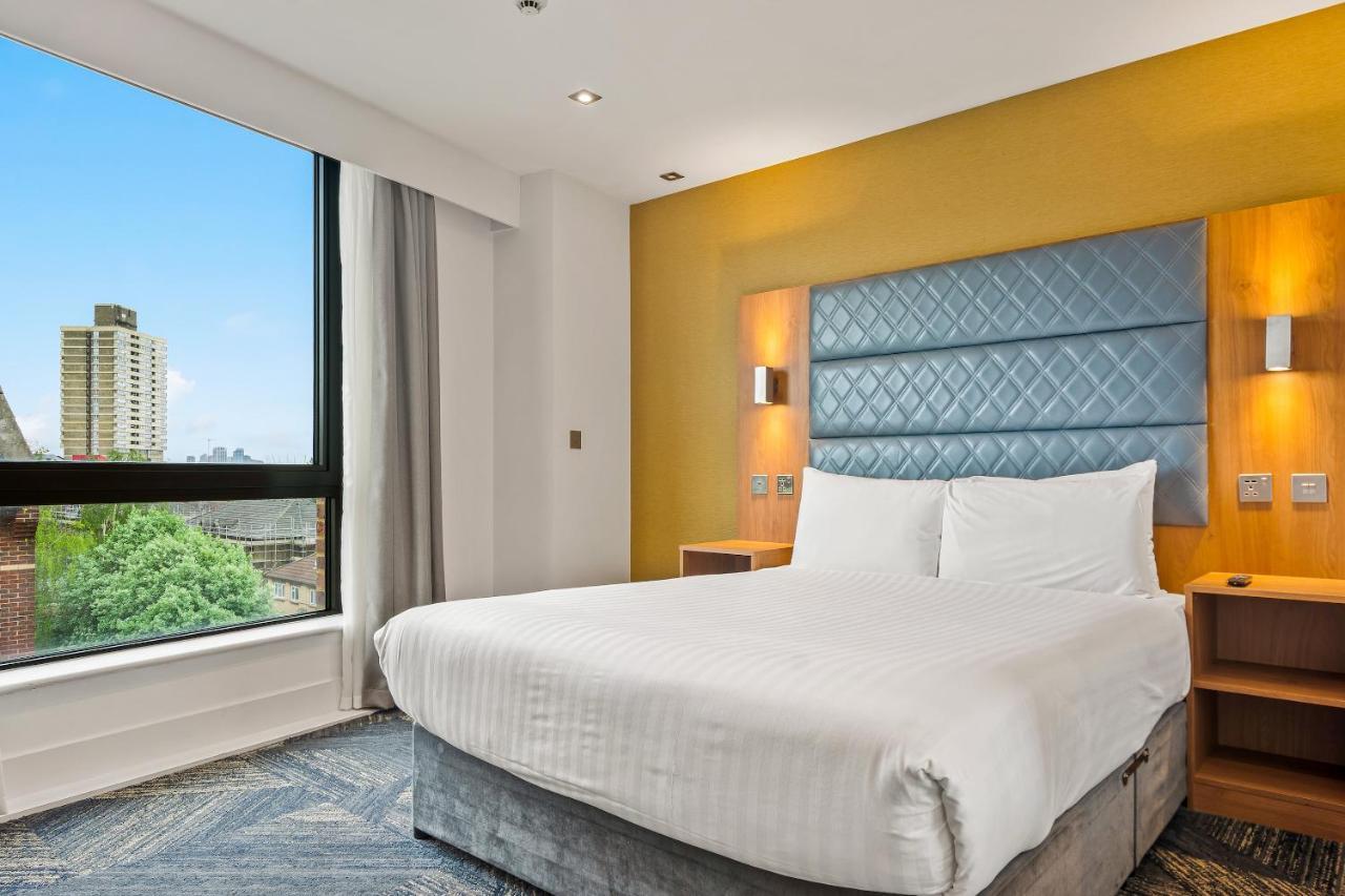Roomzzz London Stratford Εξωτερικό φωτογραφία