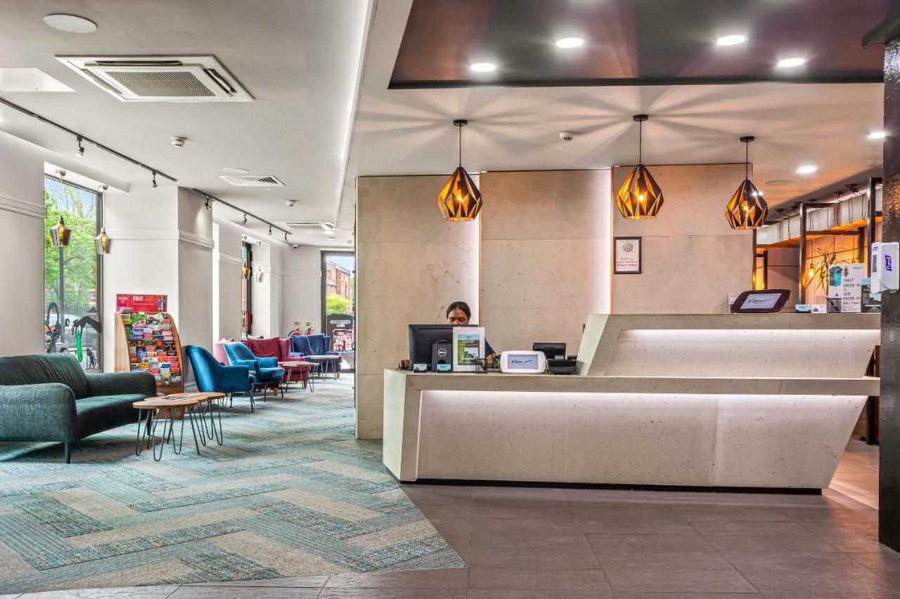 Roomzzz London Stratford Εξωτερικό φωτογραφία