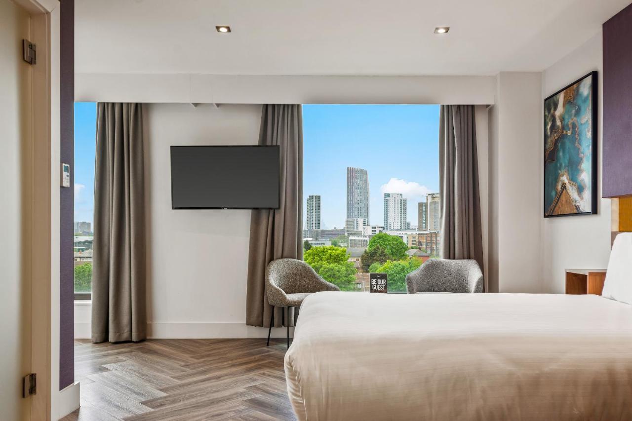 Roomzzz London Stratford Εξωτερικό φωτογραφία