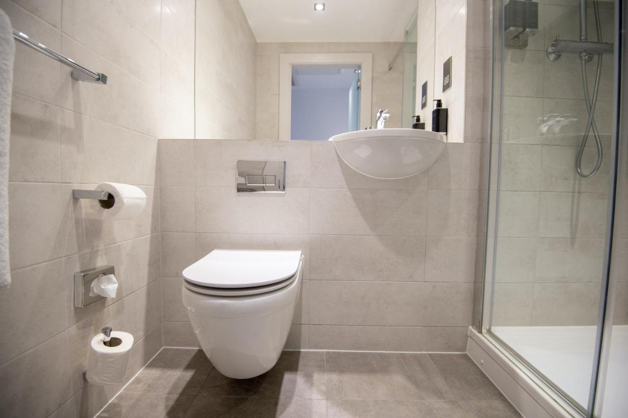 Roomzzz London Stratford Εξωτερικό φωτογραφία
