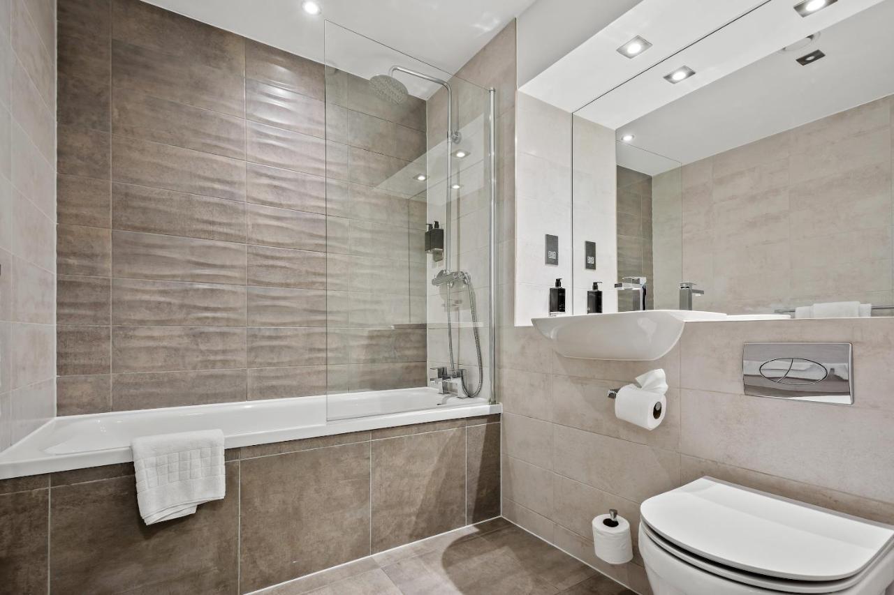 Roomzzz London Stratford Εξωτερικό φωτογραφία