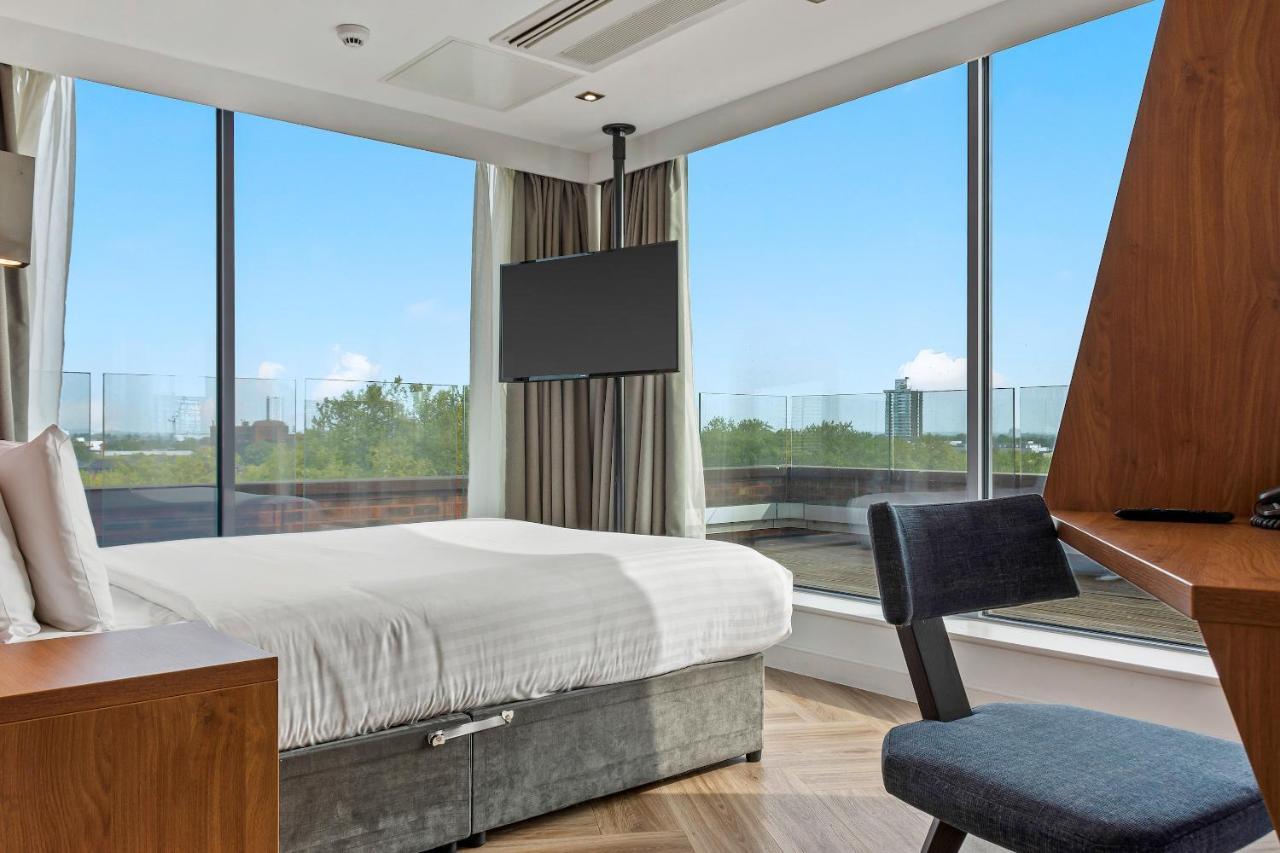 Roomzzz London Stratford Εξωτερικό φωτογραφία
