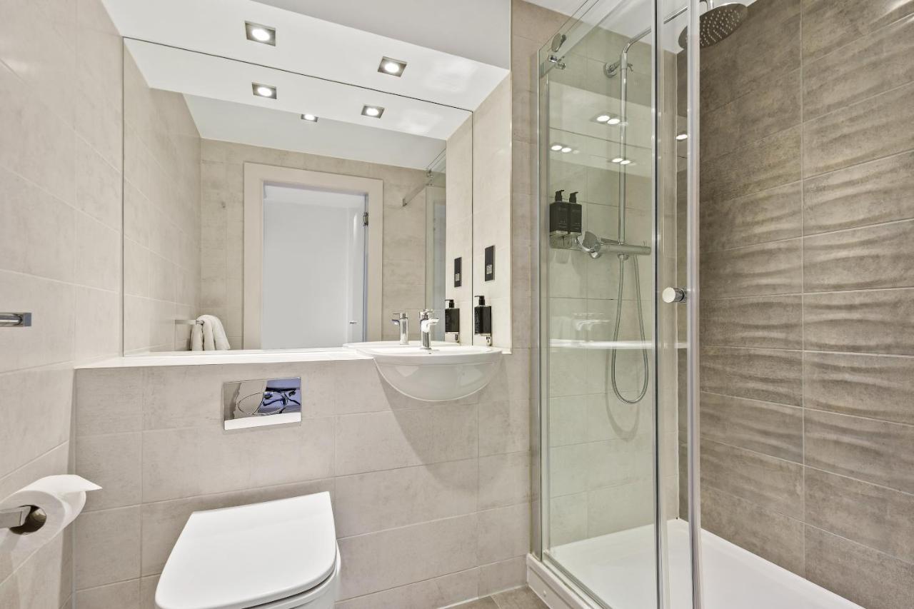 Roomzzz London Stratford Εξωτερικό φωτογραφία