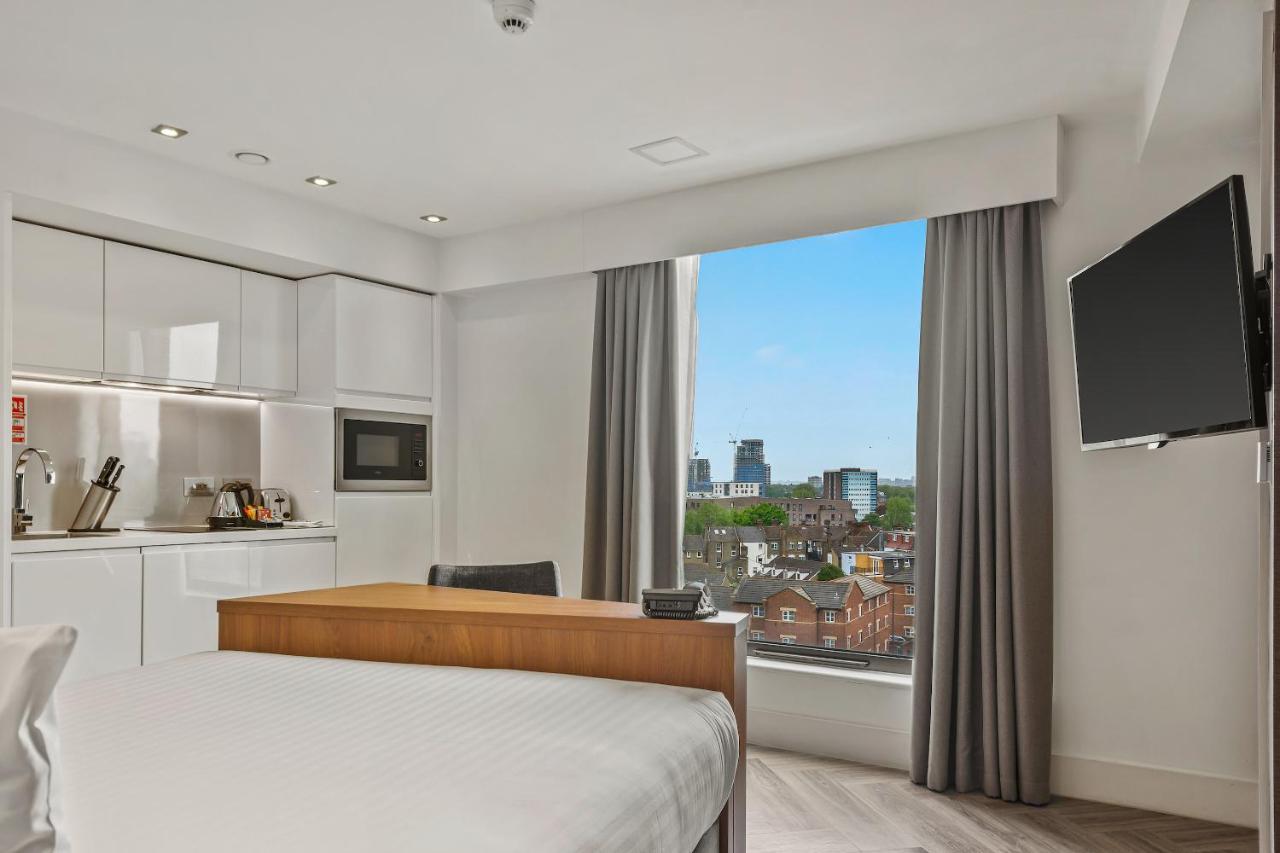 Roomzzz London Stratford Εξωτερικό φωτογραφία