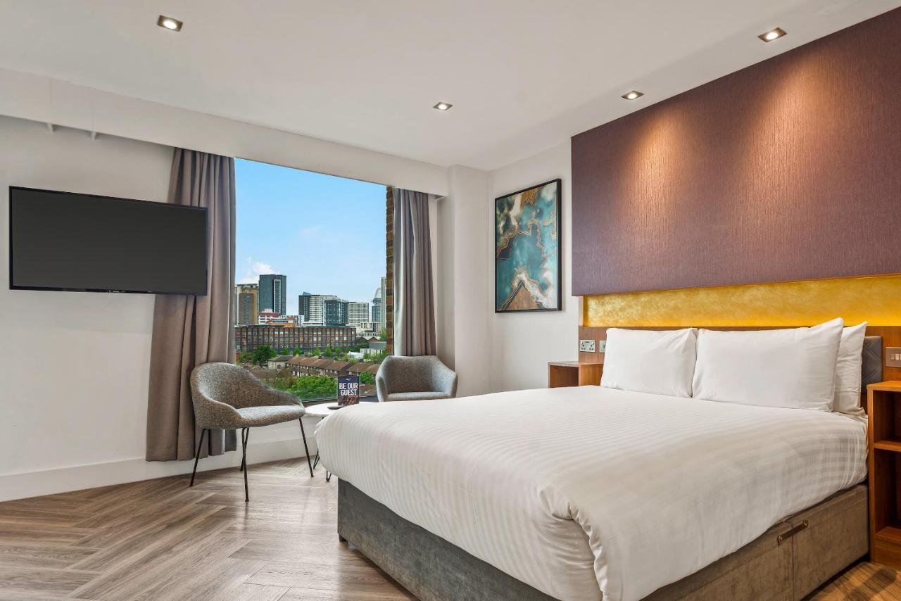 Roomzzz London Stratford Εξωτερικό φωτογραφία