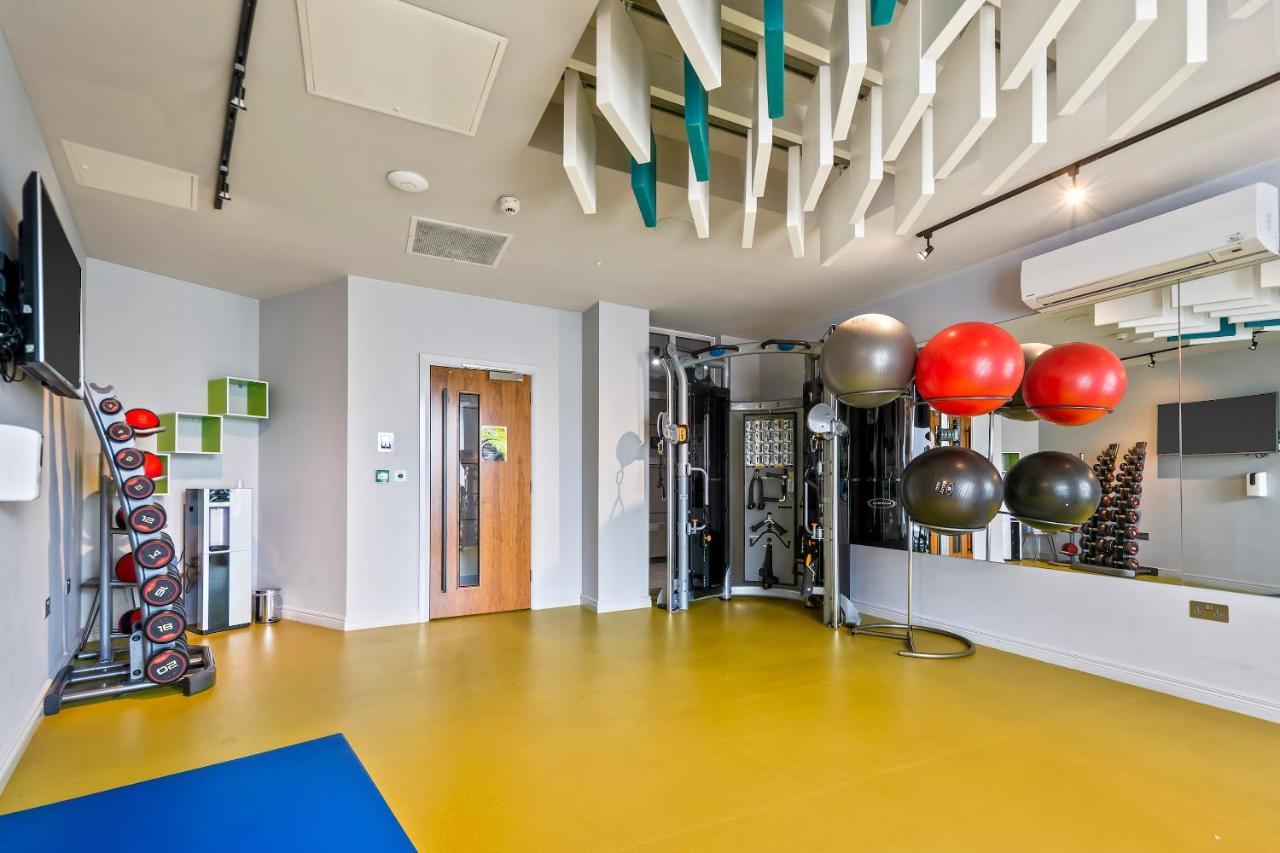 Roomzzz London Stratford Εξωτερικό φωτογραφία