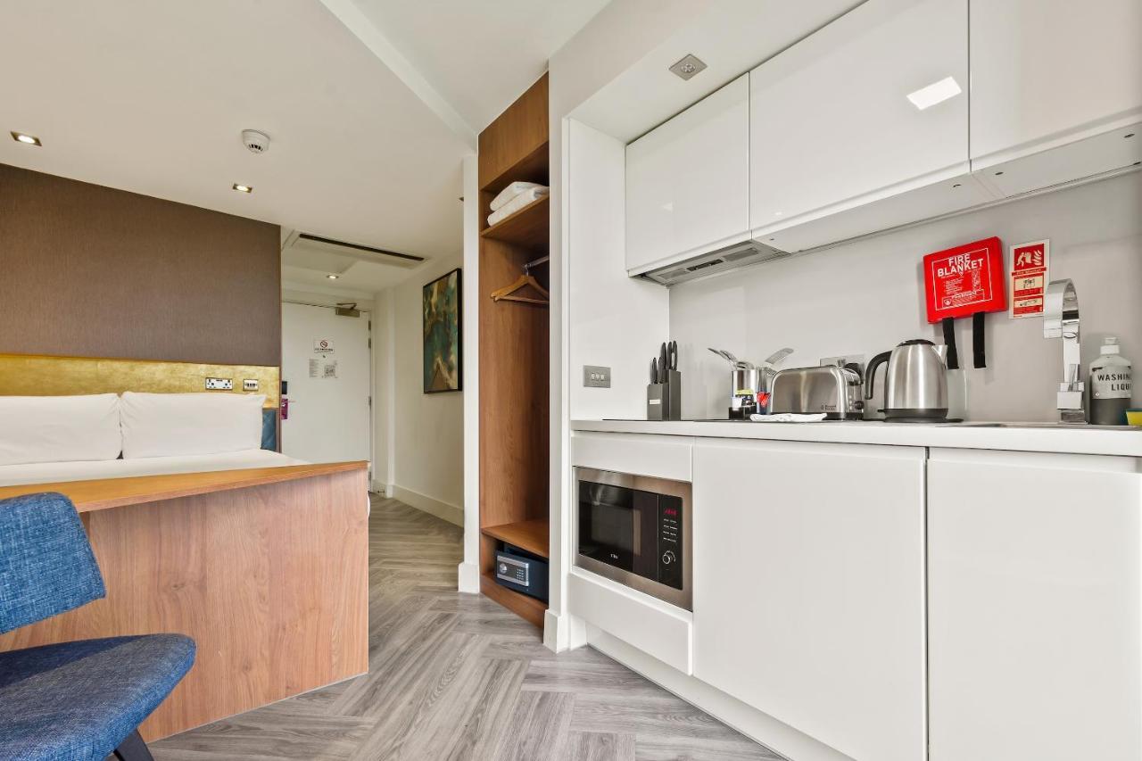 Roomzzz London Stratford Εξωτερικό φωτογραφία