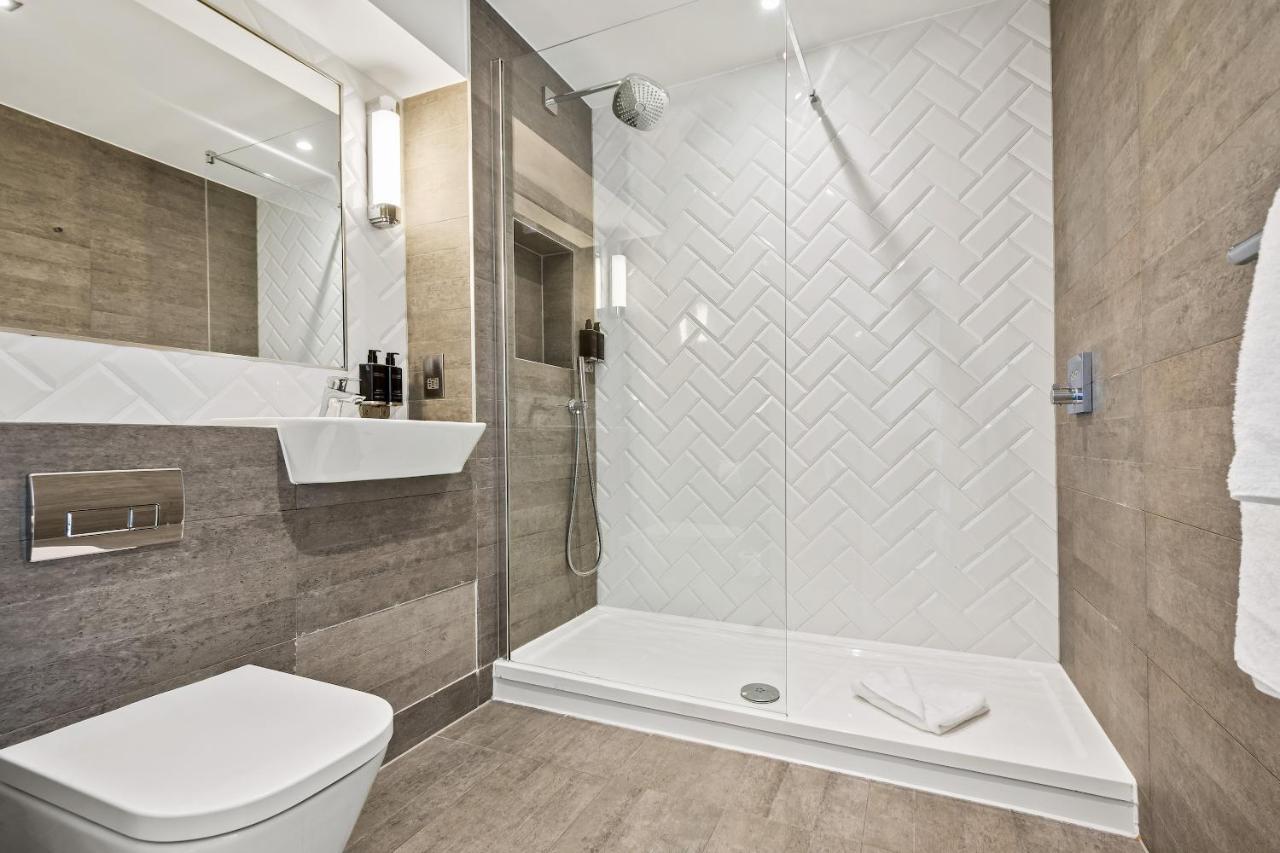 Roomzzz London Stratford Εξωτερικό φωτογραφία
