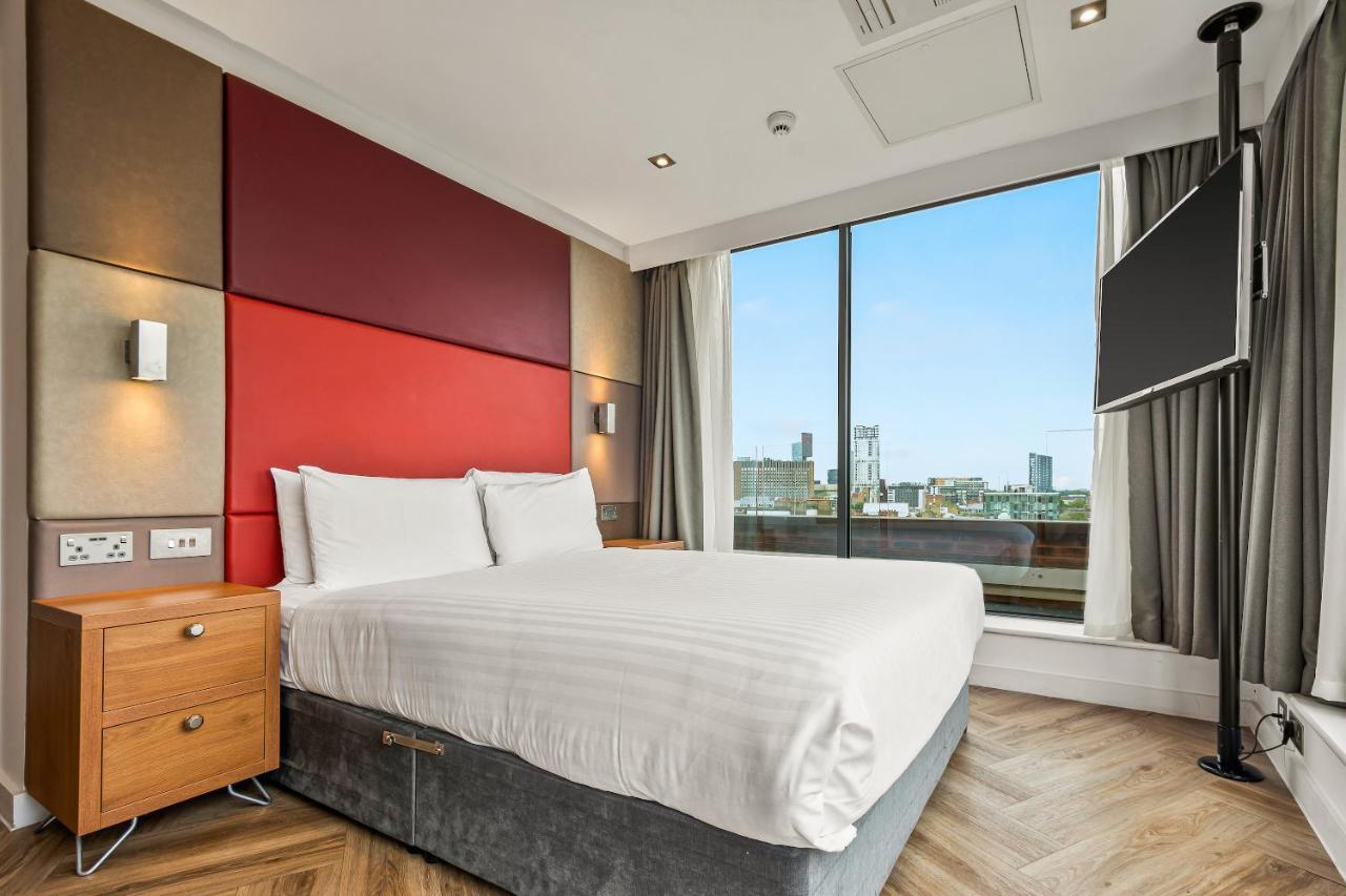 Roomzzz London Stratford Εξωτερικό φωτογραφία