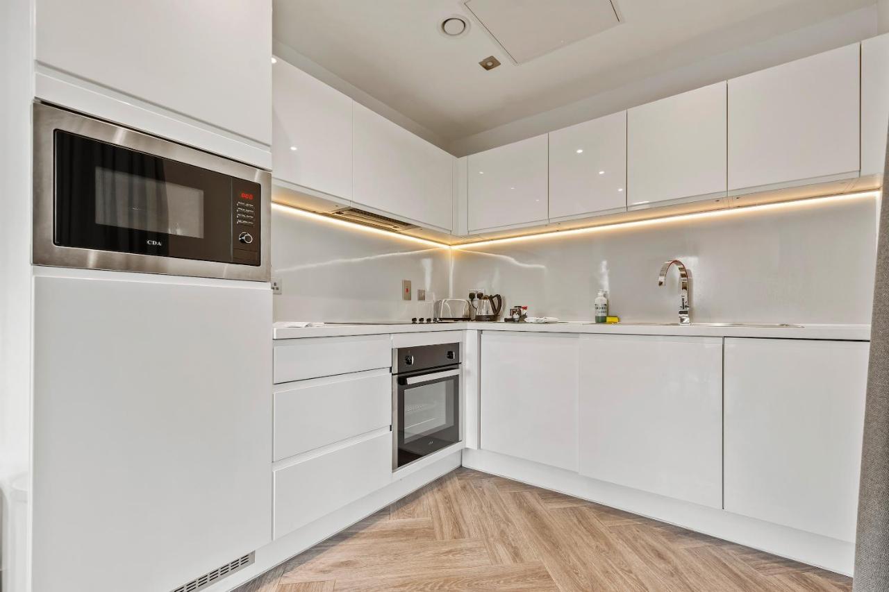 Roomzzz London Stratford Εξωτερικό φωτογραφία