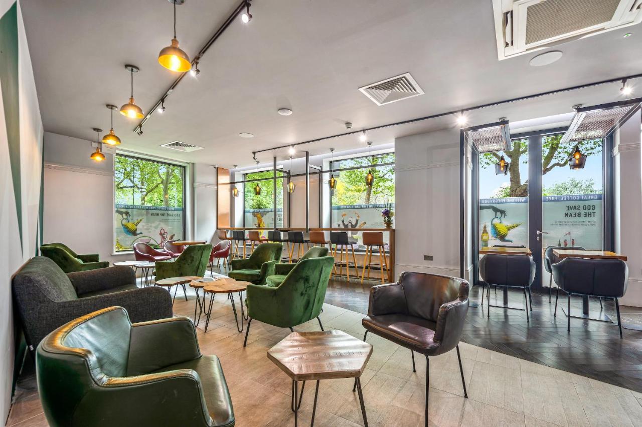 Roomzzz London Stratford Εξωτερικό φωτογραφία