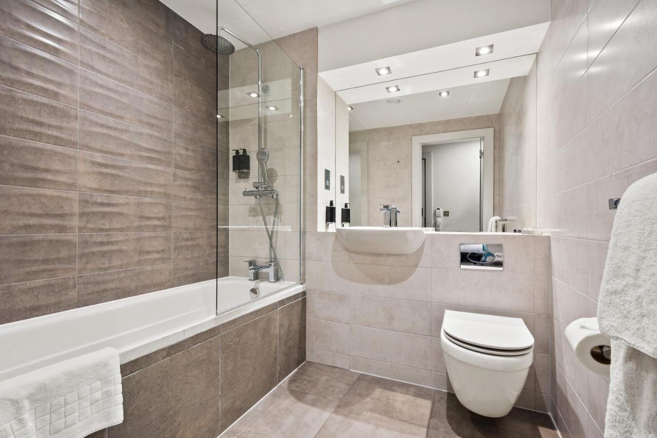 Roomzzz London Stratford Εξωτερικό φωτογραφία