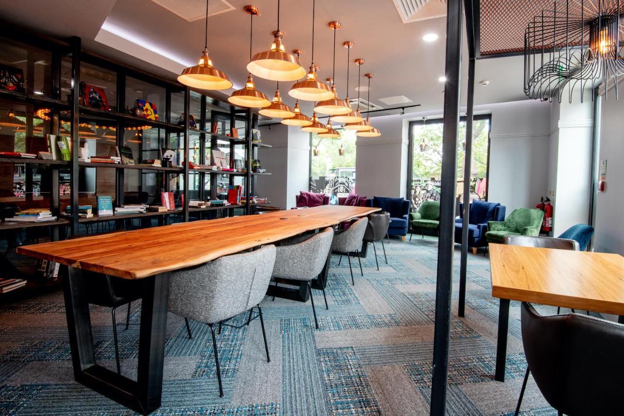 Roomzzz London Stratford Εξωτερικό φωτογραφία