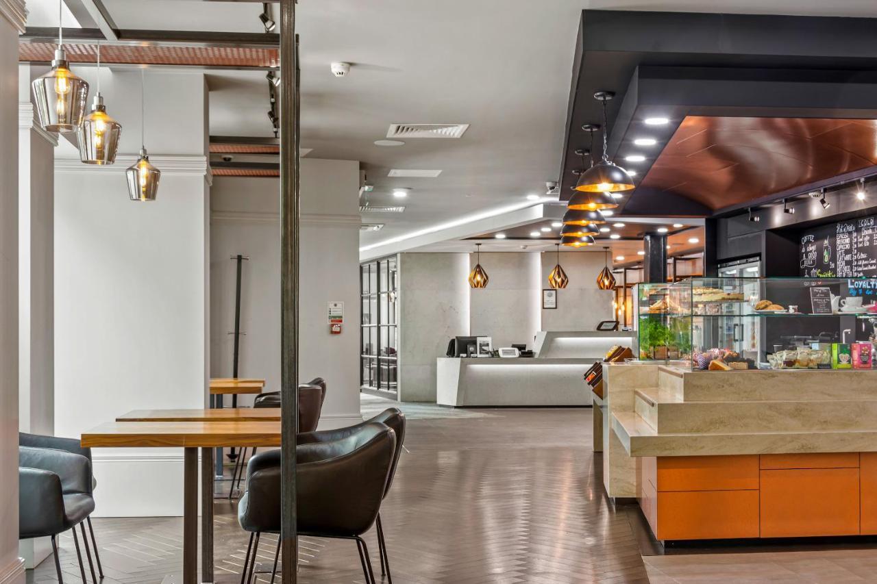Roomzzz London Stratford Εξωτερικό φωτογραφία