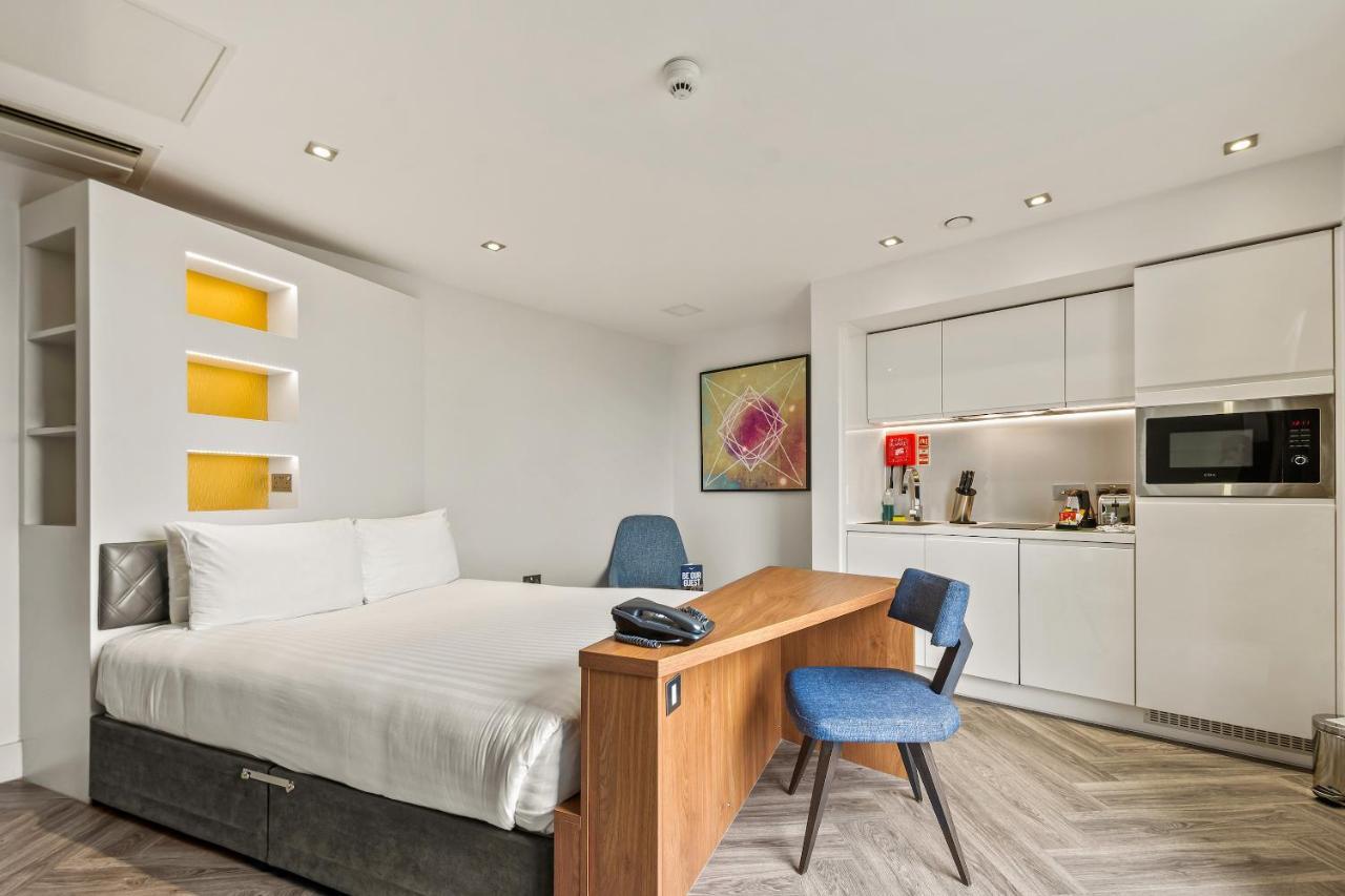 Roomzzz London Stratford Εξωτερικό φωτογραφία