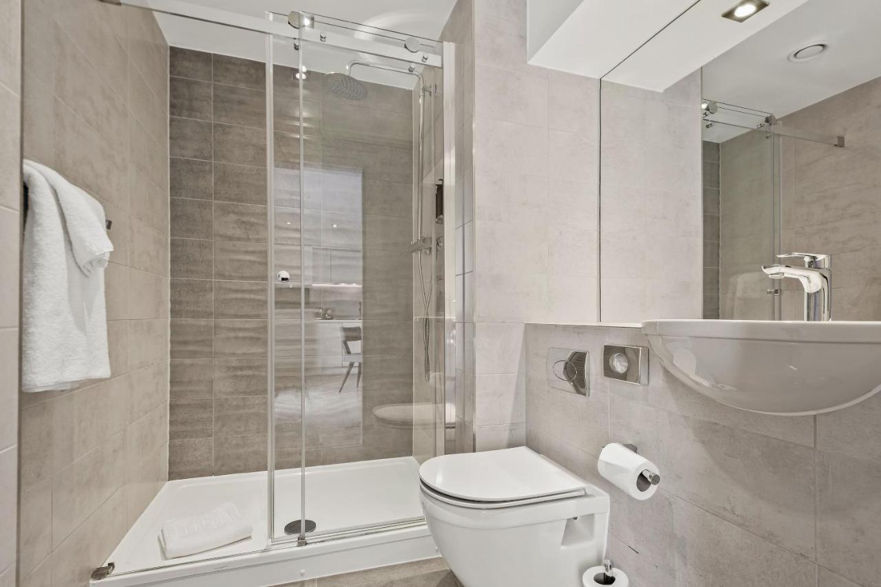 Roomzzz London Stratford Εξωτερικό φωτογραφία