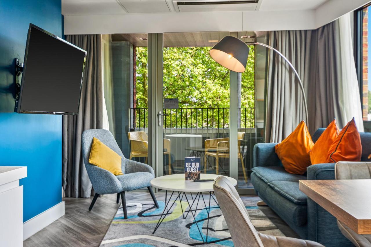 Roomzzz London Stratford Εξωτερικό φωτογραφία