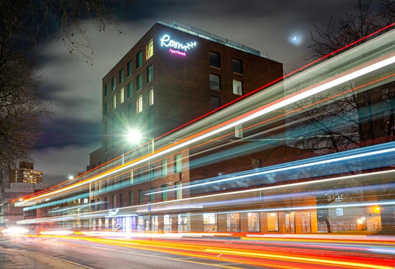 Roomzzz London Stratford Εξωτερικό φωτογραφία
