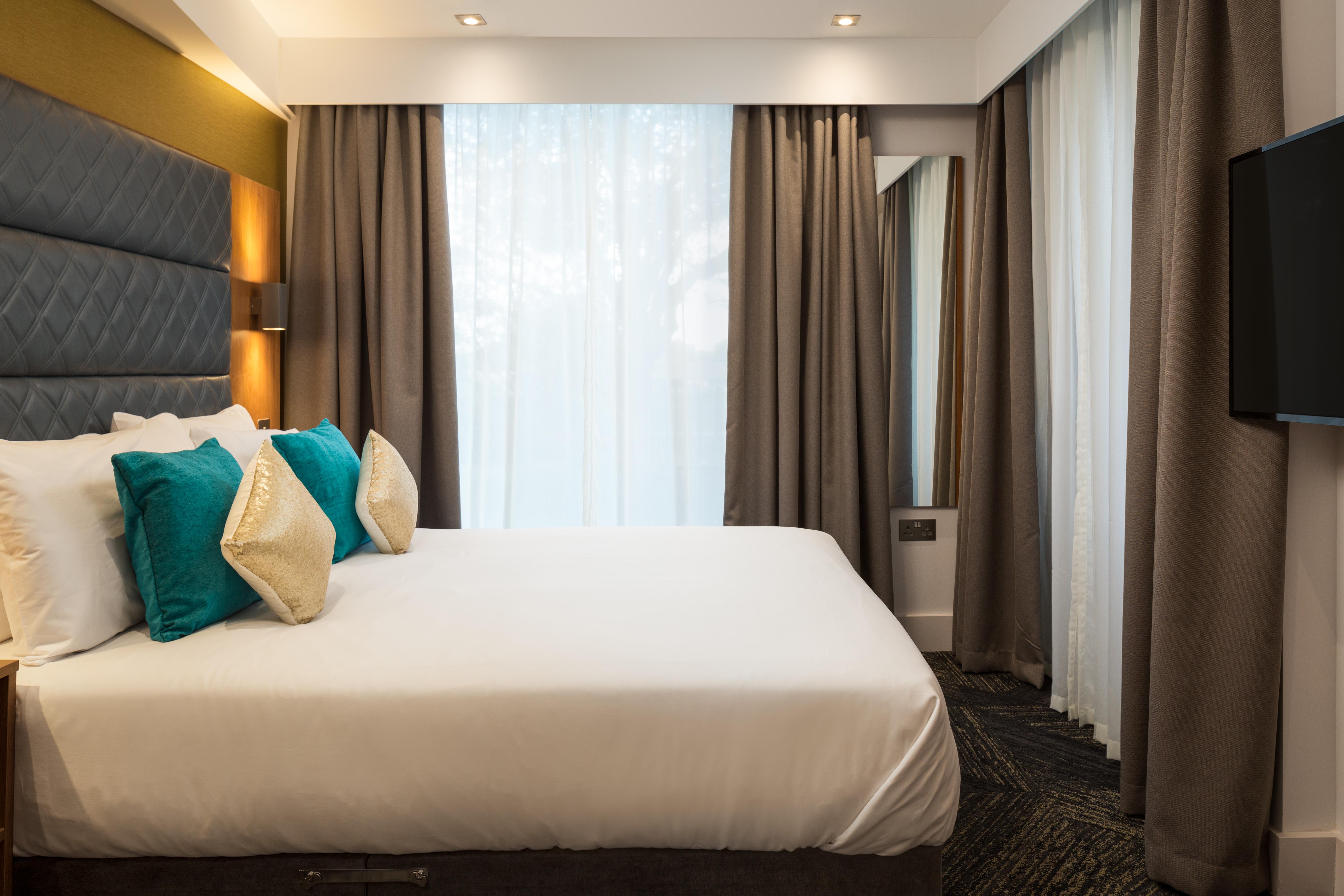 Roomzzz London Stratford Εξωτερικό φωτογραφία