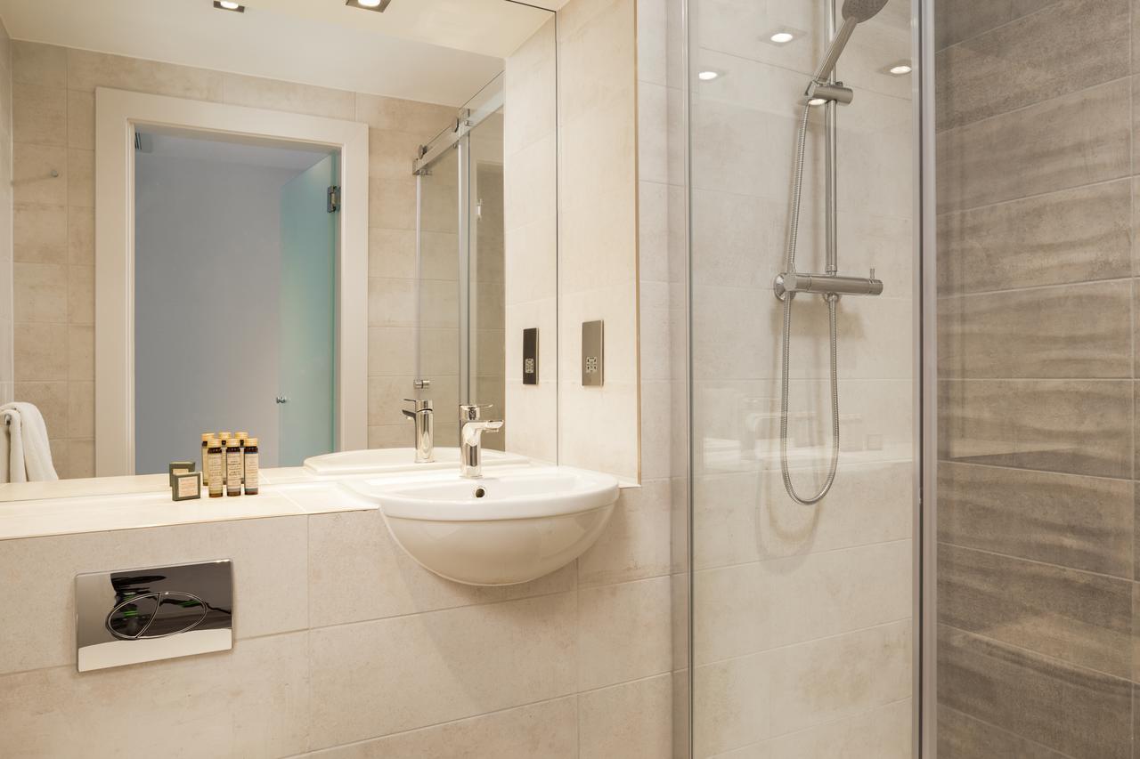 Roomzzz London Stratford Εξωτερικό φωτογραφία