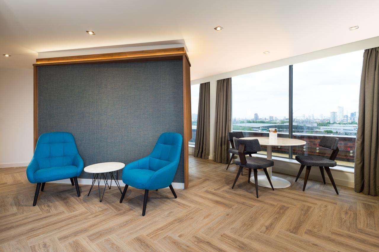 Roomzzz London Stratford Εξωτερικό φωτογραφία