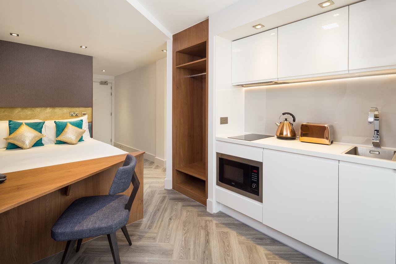Roomzzz London Stratford Εξωτερικό φωτογραφία