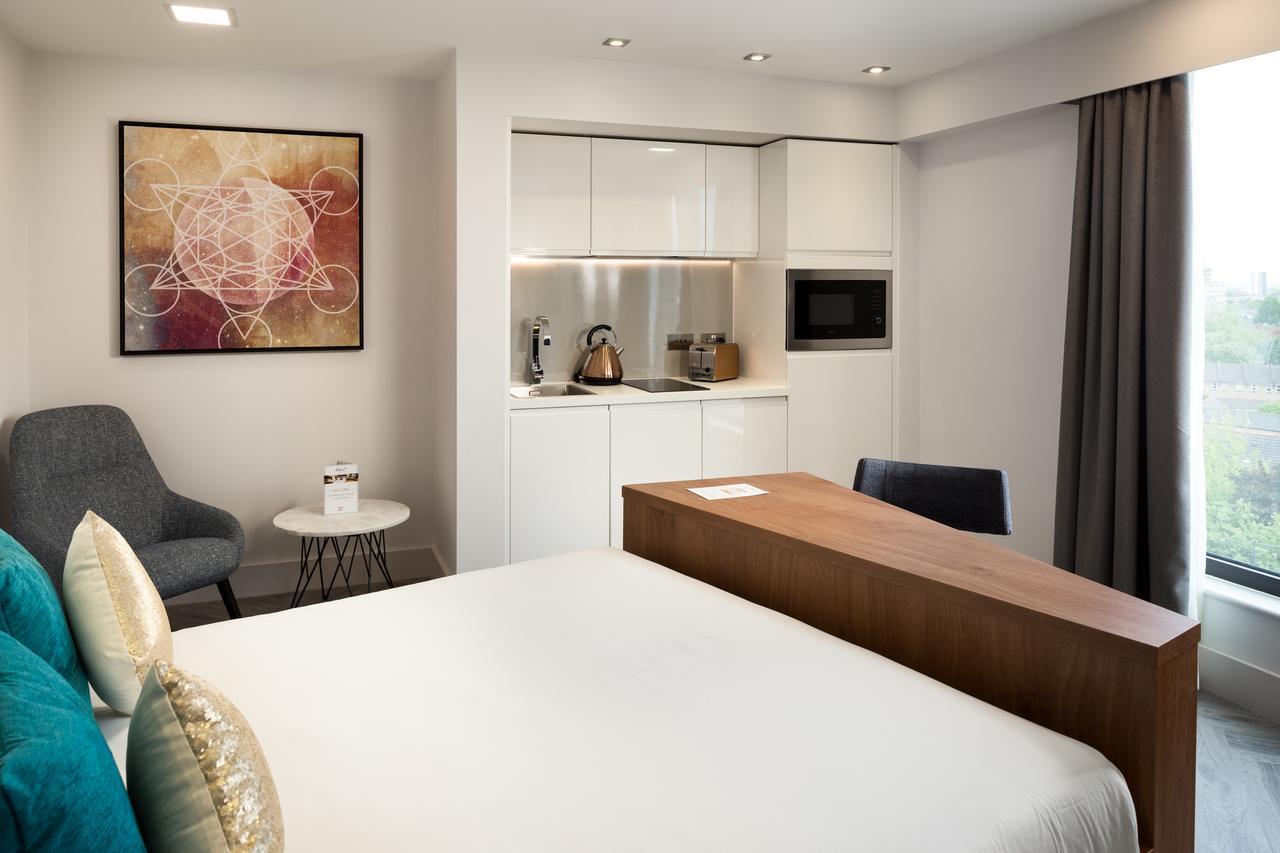 Roomzzz London Stratford Εξωτερικό φωτογραφία