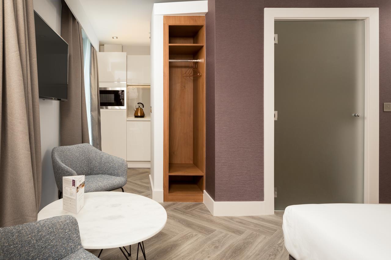 Roomzzz London Stratford Εξωτερικό φωτογραφία